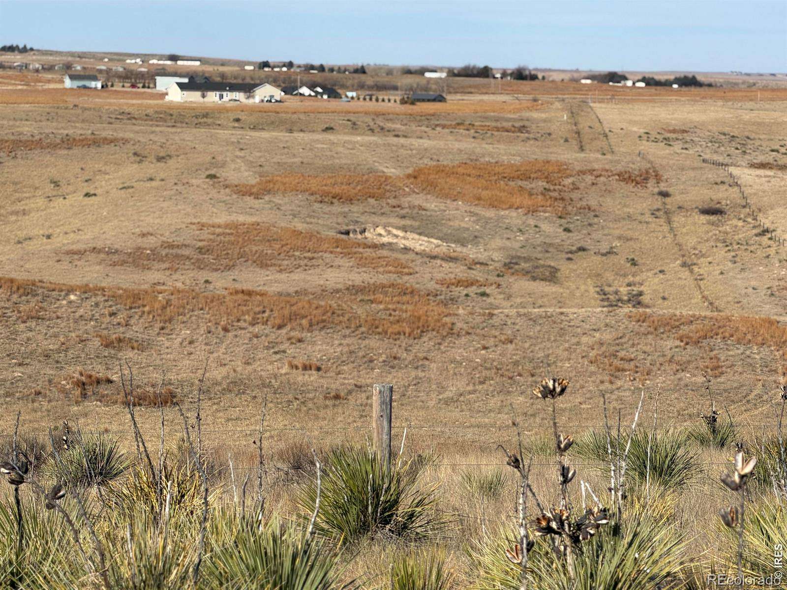 20.3 Acres of Land for Sale in Wray, Colorado