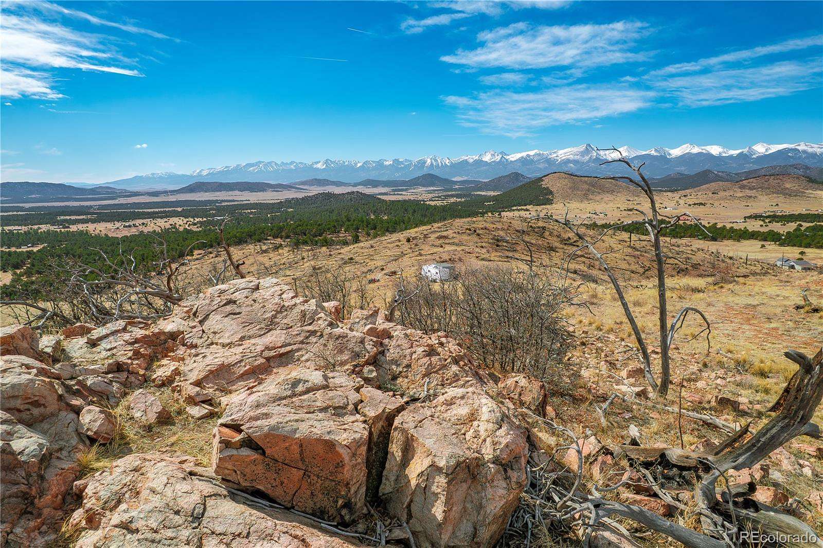 7.37 Acres of Land for Sale in Cotopaxi, Colorado