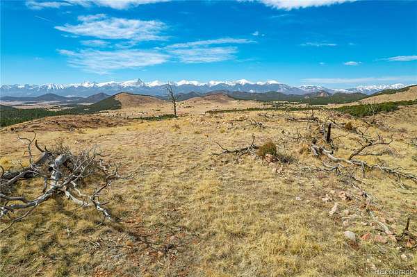 7.37 Acres of Land for Sale in Cotopaxi, Colorado