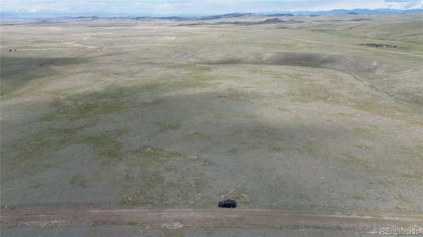 10.7 Acres of Land for Sale in Guffey, Colorado