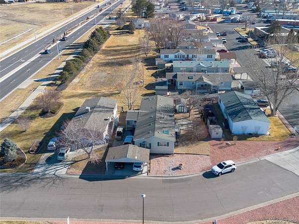 67.9 Acres of Land with Home for Sale in Brighton, Colorado