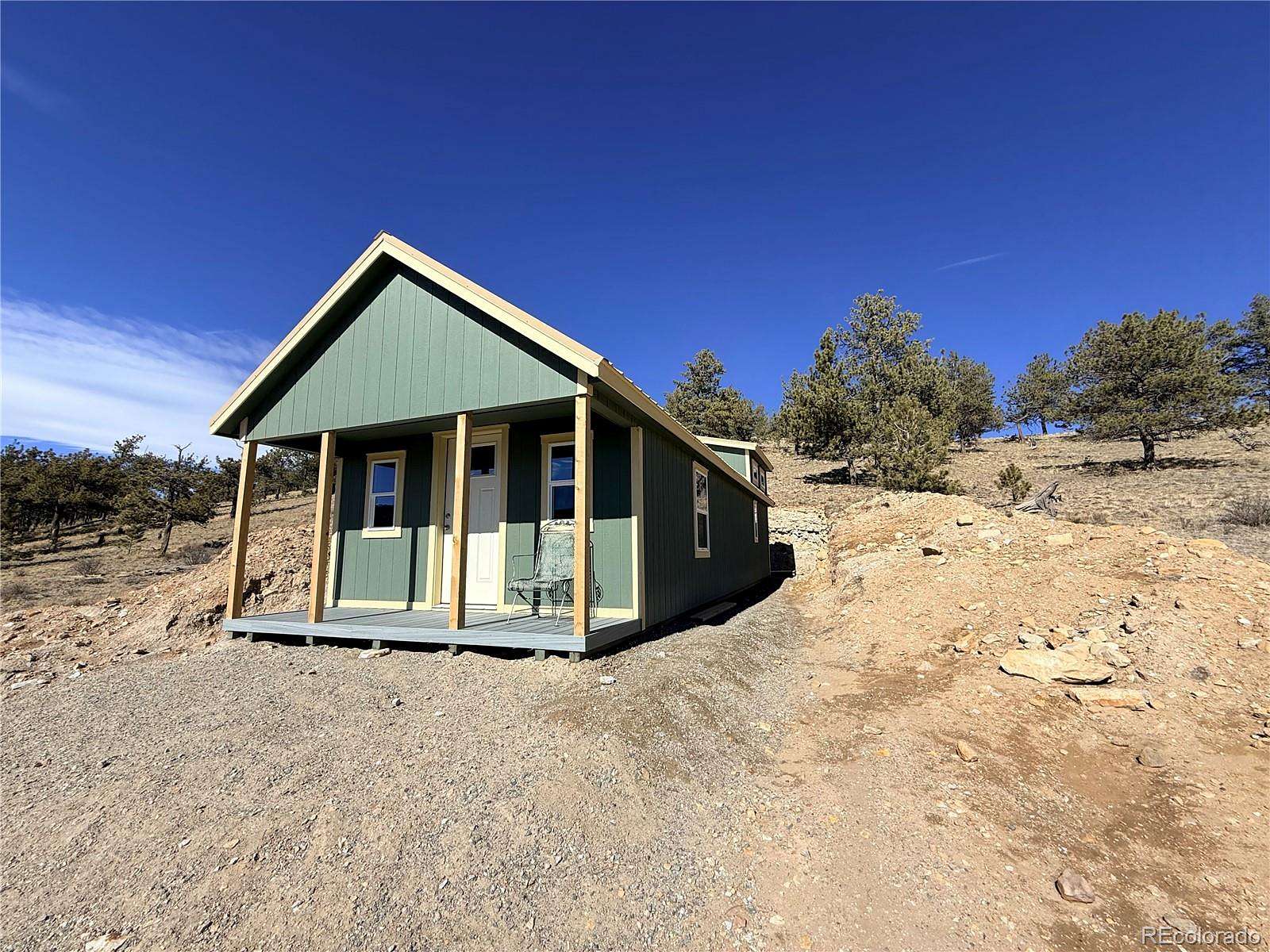 5 Acres of Residential Land for Sale in Hartsel, Colorado