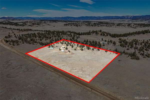 5 Acres of Residential Land for Sale in Hartsel, Colorado