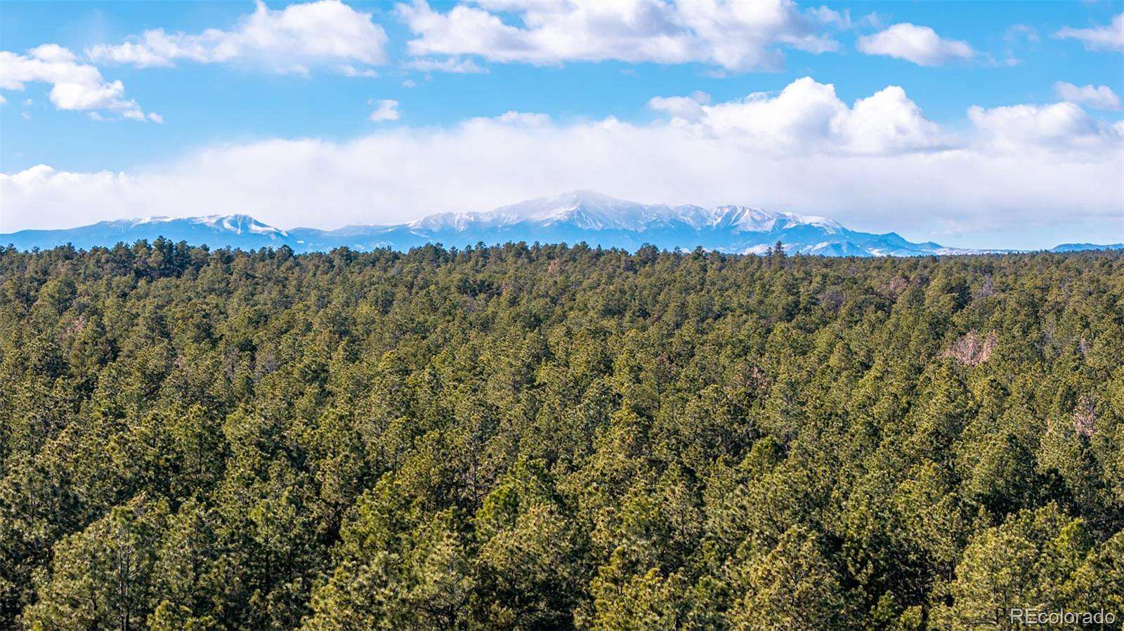 7.57 Acres of Residential Land for Sale in Colorado Springs, Colorado