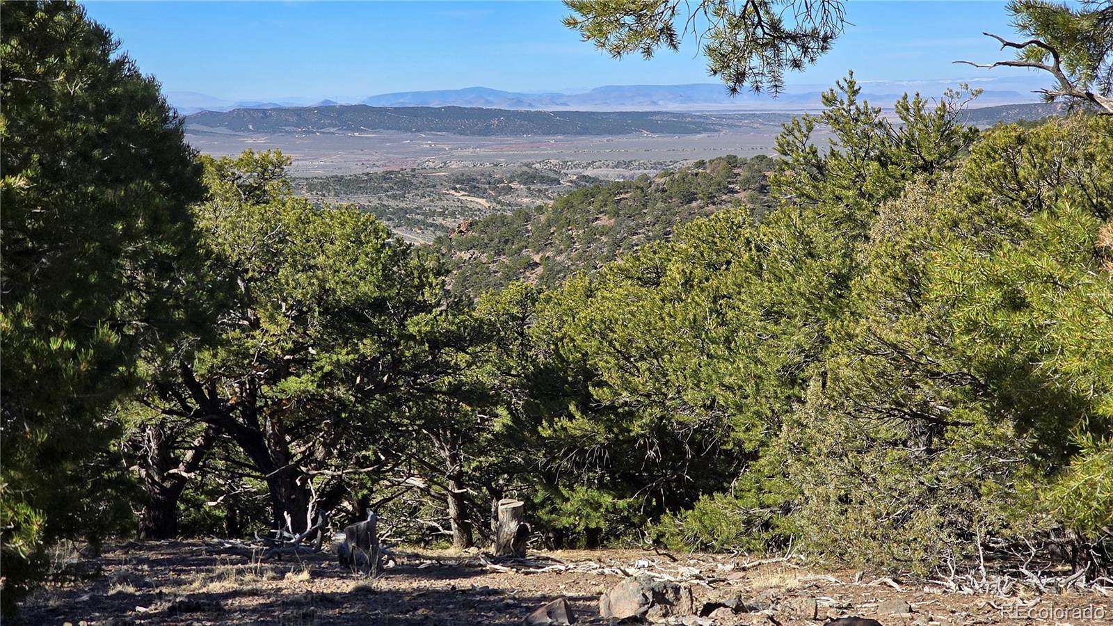 7 Acres of Land for Sale in Fort Garland, Colorado