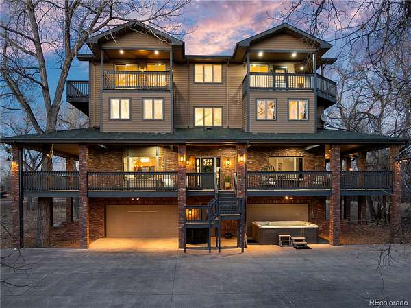 5.48 Acres of Land with Home for Sale in Lakewood, Colorado