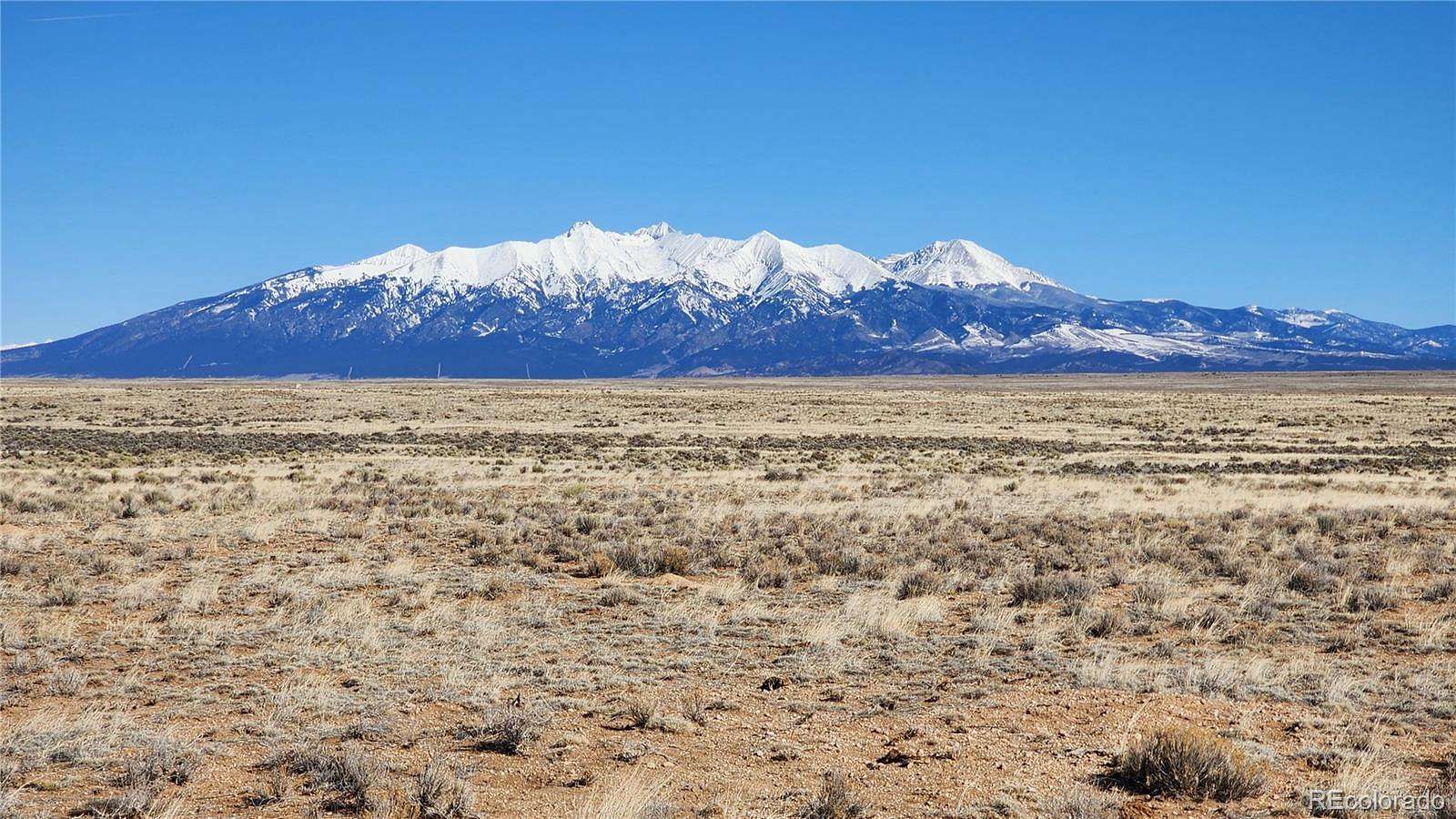 5.8 Acres of Residential Land for Sale in Fort Garland, Colorado