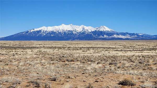 5.8 Acres of Residential Land for Sale in Fort Garland, Colorado