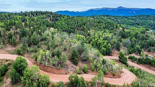 1 Acre of Residential Land for Sale in Cripple Creek, Colorado