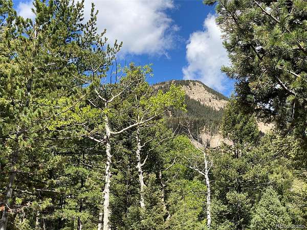 0.7 Acres of Residential Land for Sale in Manitou Springs, Colorado