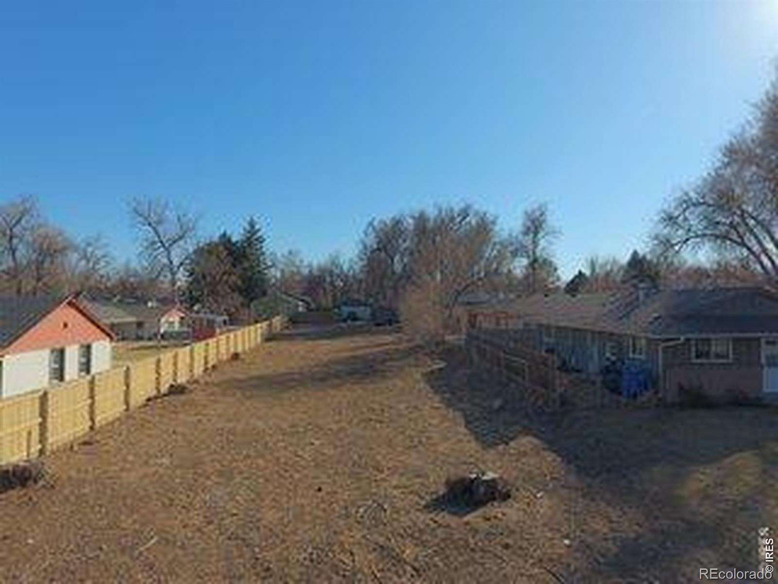 0.21 Acres of Residential Land for Sale in Fort Collins, Colorado