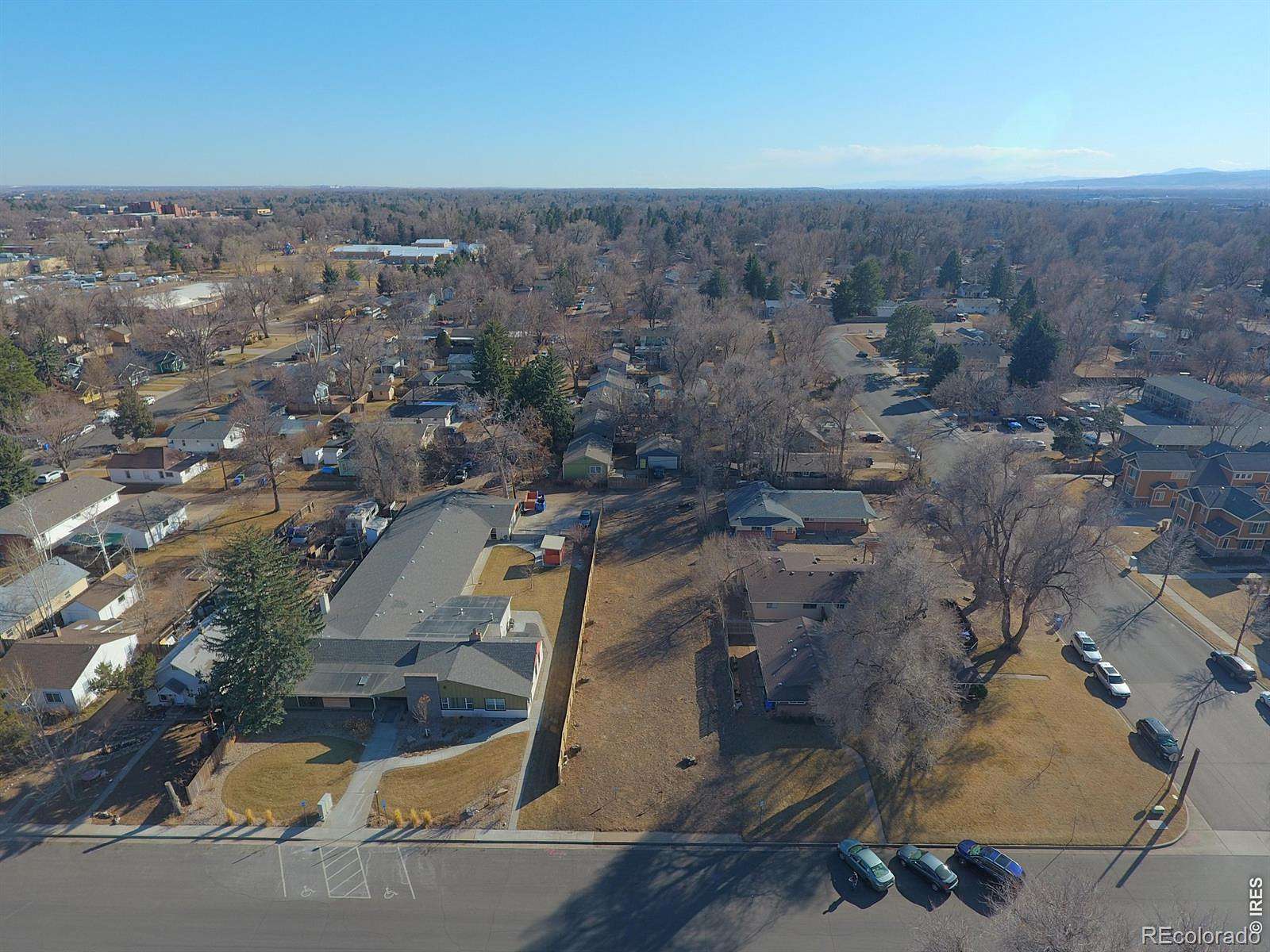 0.21 Acres of Residential Land for Sale in Fort Collins, Colorado