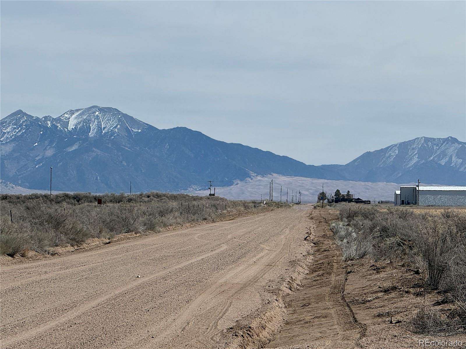 2 Acres of Land for Sale in Center, Colorado