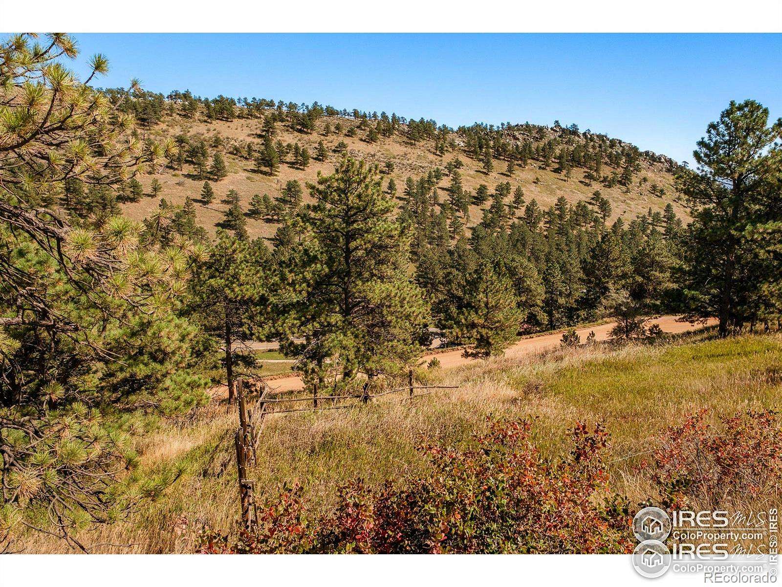 1.1 Acres of Residential Land for Sale in Boulder, Colorado