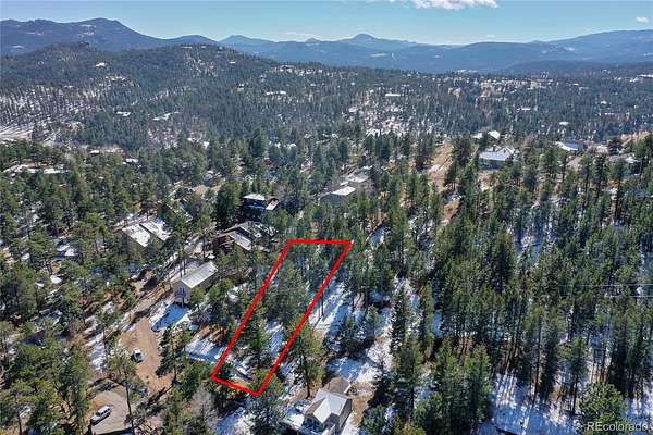 0.17 Acres of Residential Land for Sale in Evergreen, Colorado