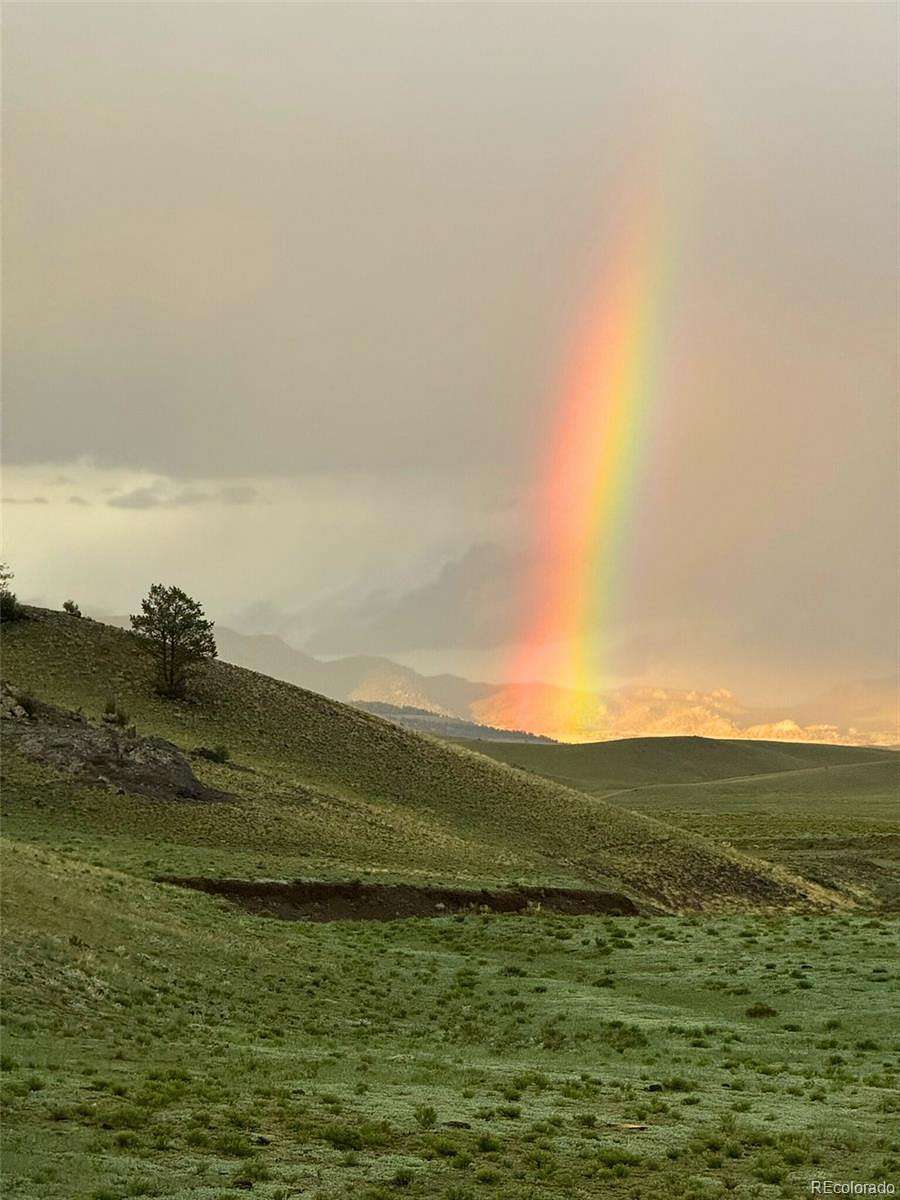 7.37 Acres of Residential Land for Sale in Hartsel, Colorado