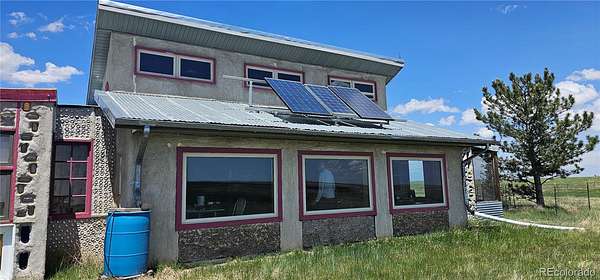 40 Acres of Land for Sale in Flagler, Colorado