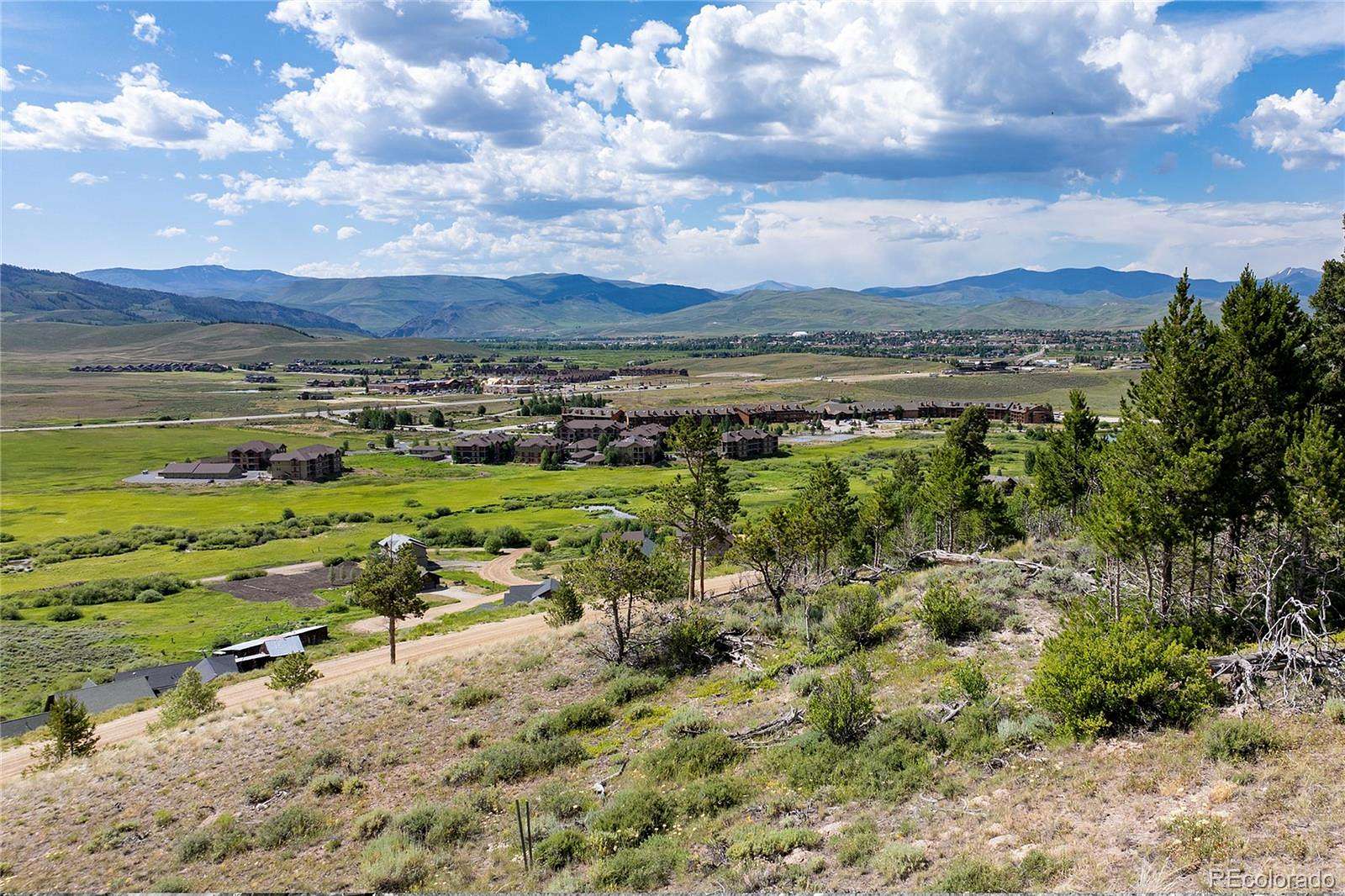 0.31 Acres of Residential Land for Sale in Granby, Colorado