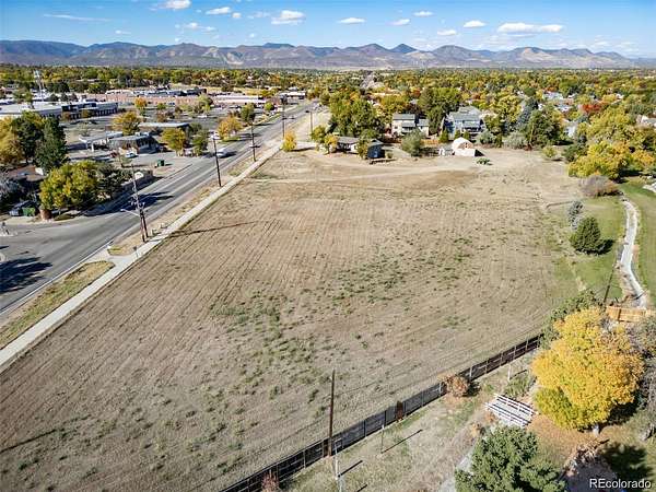 Residential Land for Sale in Littleton, Colorado
