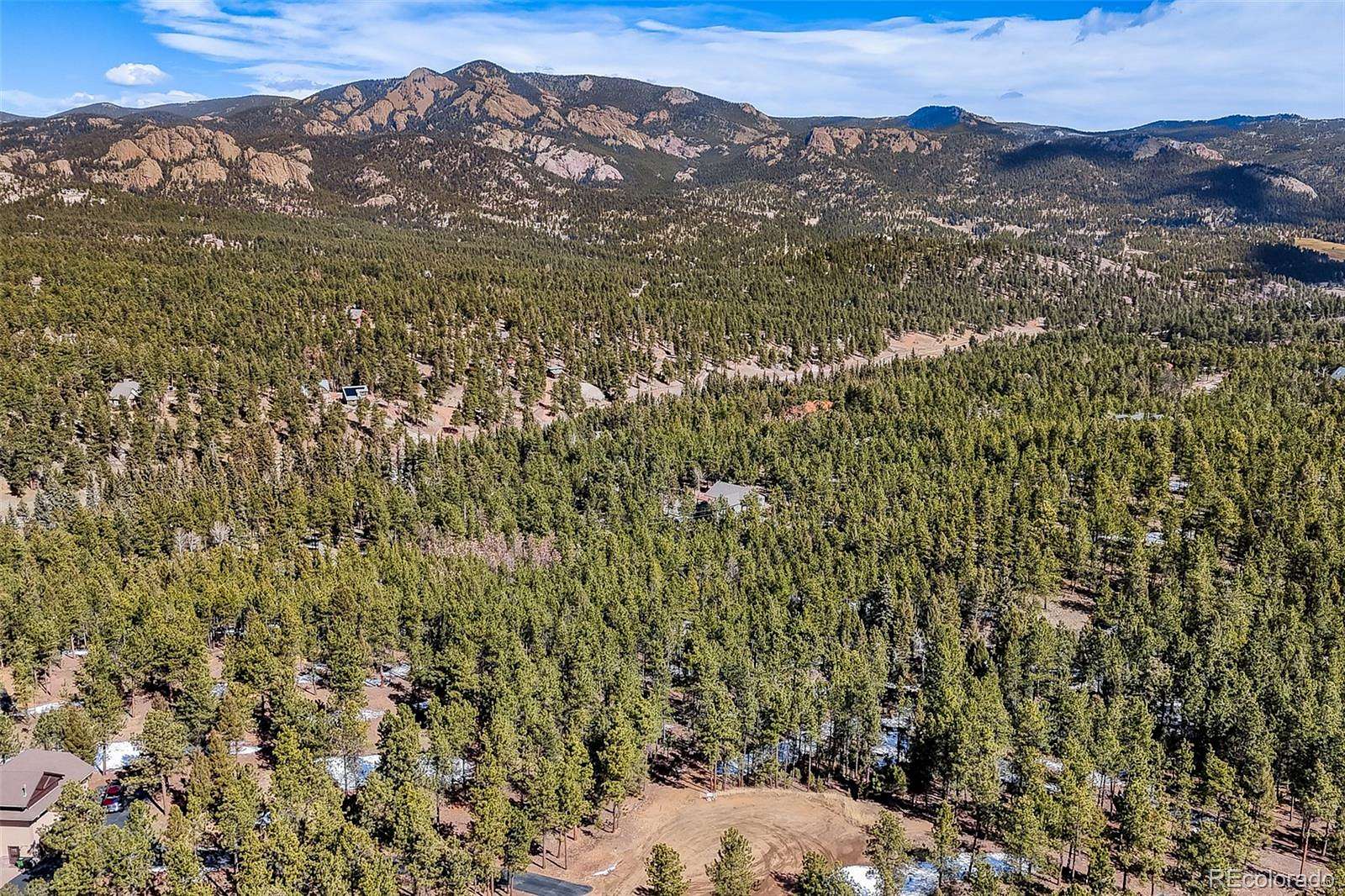 4 Acres of Residential Land for Sale in Pine Grove, Colorado