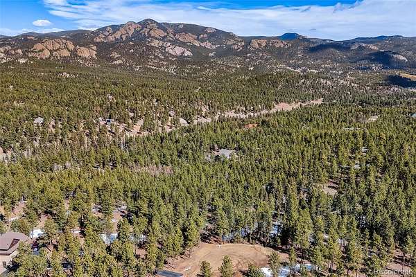 4 Acres of Residential Land for Sale in Pine Grove, Colorado