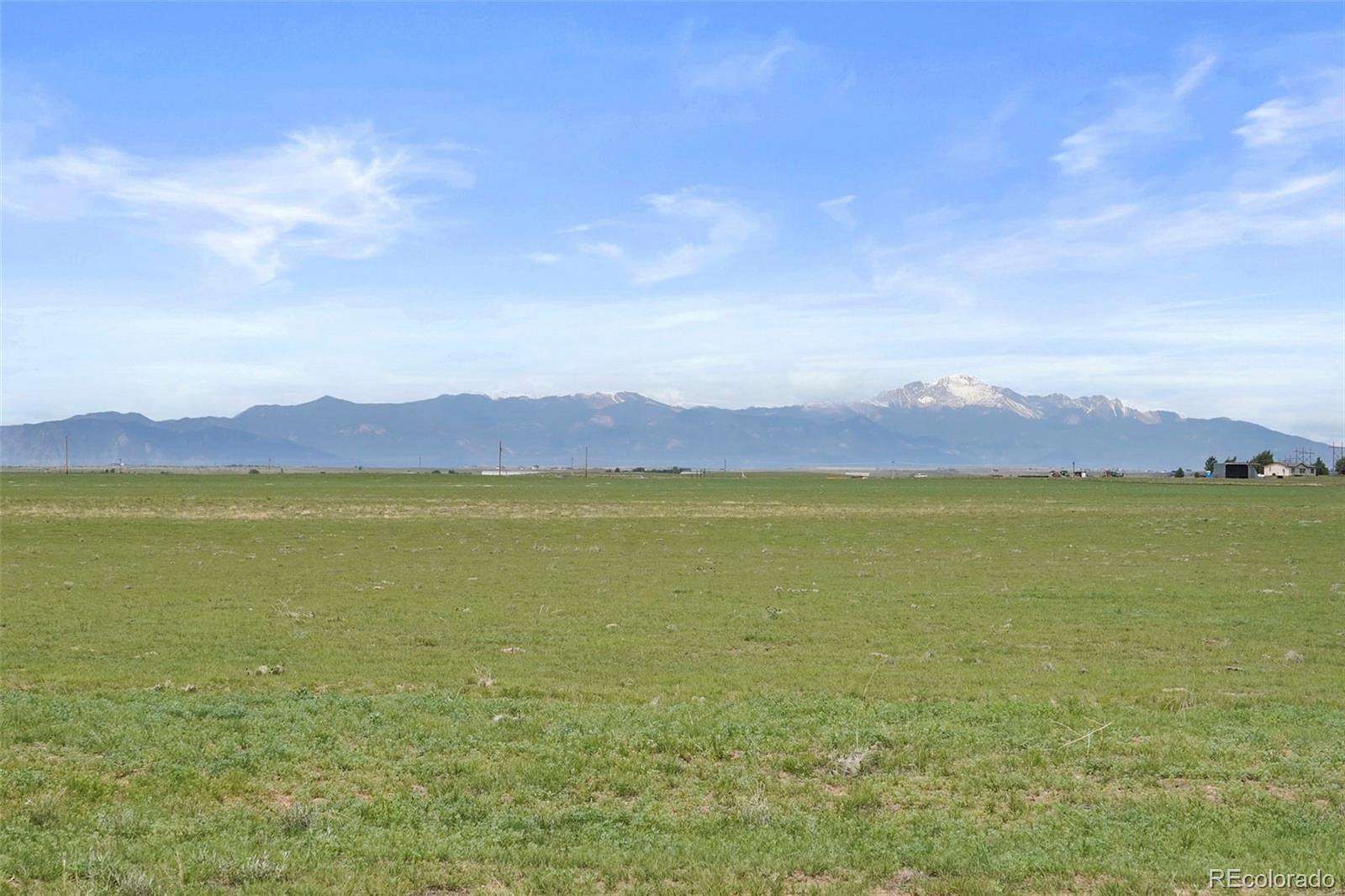 35.3 Acres of Recreational Land for Sale in Calhan, Colorado