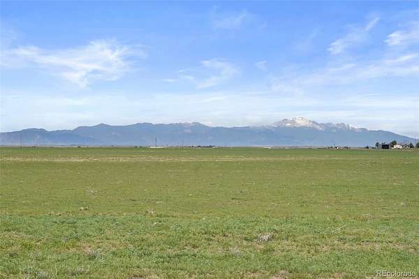 35.3 Acres of Recreational Land for Sale in Calhan, Colorado