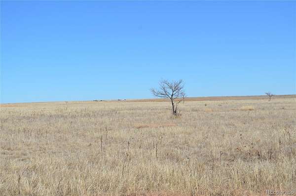 39.8 Acres of Land for Sale in Karval, Colorado