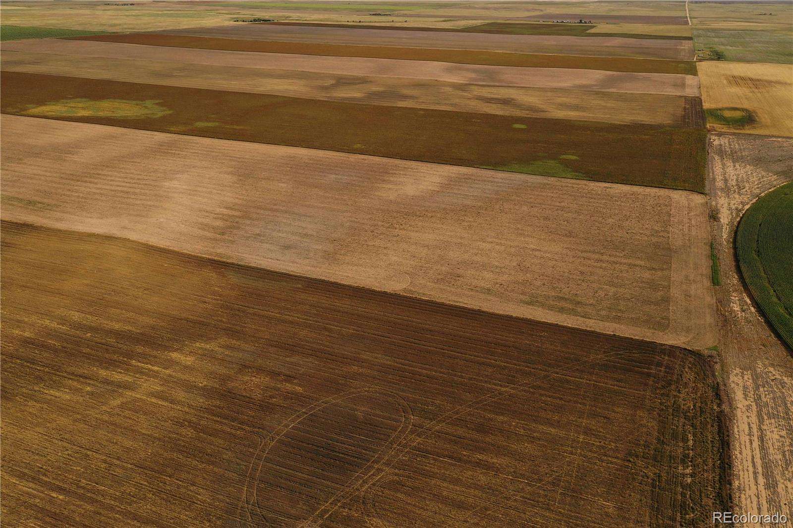 644 Acres of Agricultural Land for Sale in Seibert, Colorado