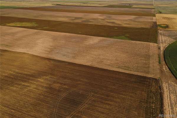 644 Acres of Agricultural Land for Sale in Seibert, Colorado