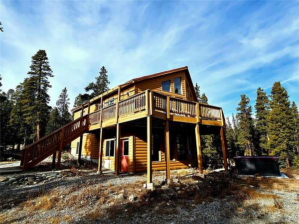 2.24 Acres of Land with Home for Sale in Fairplay, Colorado