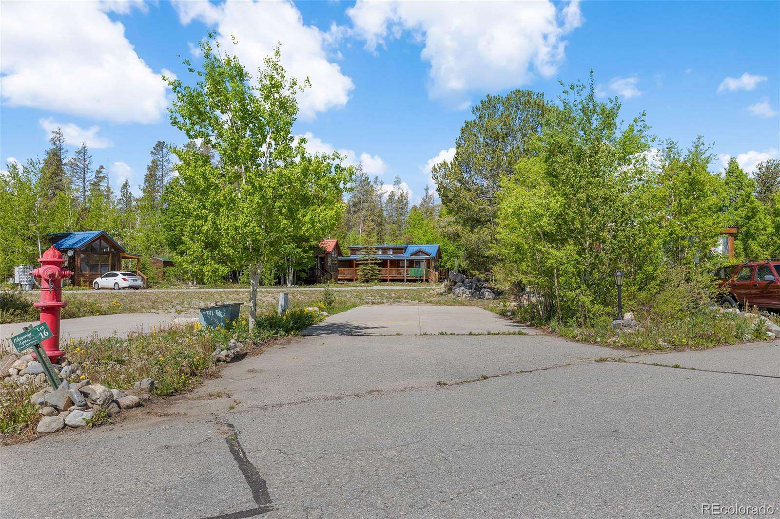 0.09 Acres of Residential Land for Sale in Fairplay, Colorado