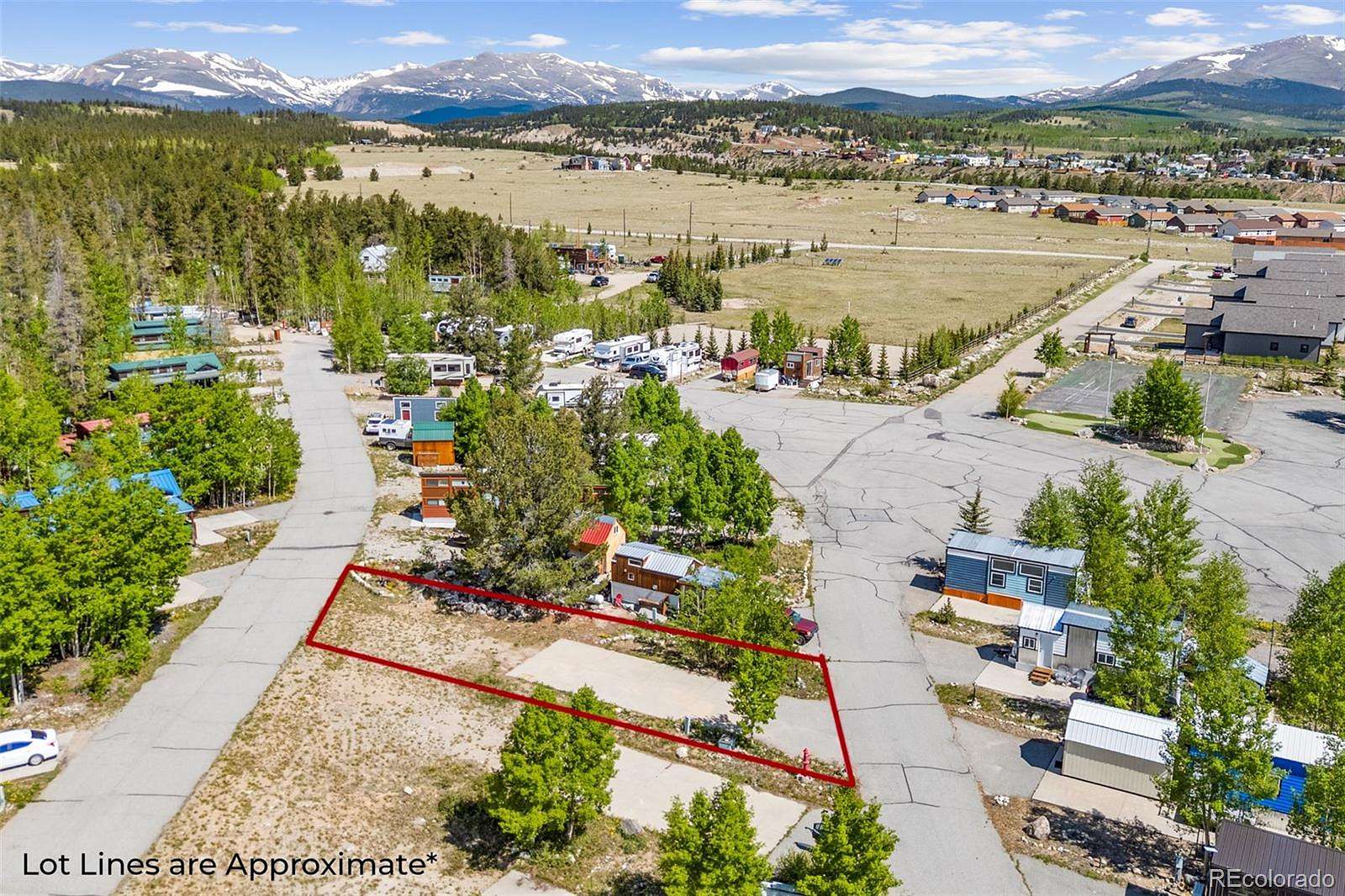 0.09 Acres of Residential Land for Sale in Fairplay, Colorado