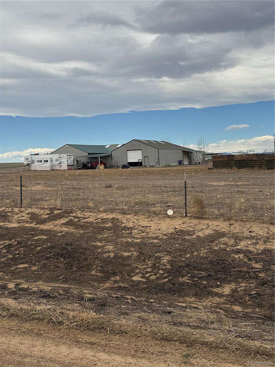 36.2 Acres of Agricultural Land for Sale in Brighton, Colorado