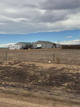 36.2 Acres of Agricultural Land for Sale in Brighton, Colorado