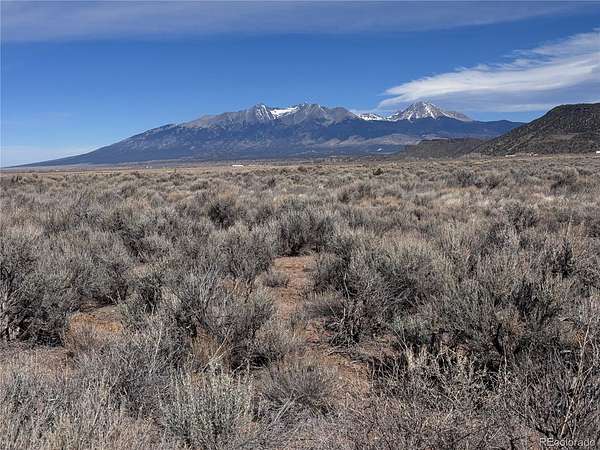 4.6 Acres of Residential Land for Sale in Fort Garland, Colorado