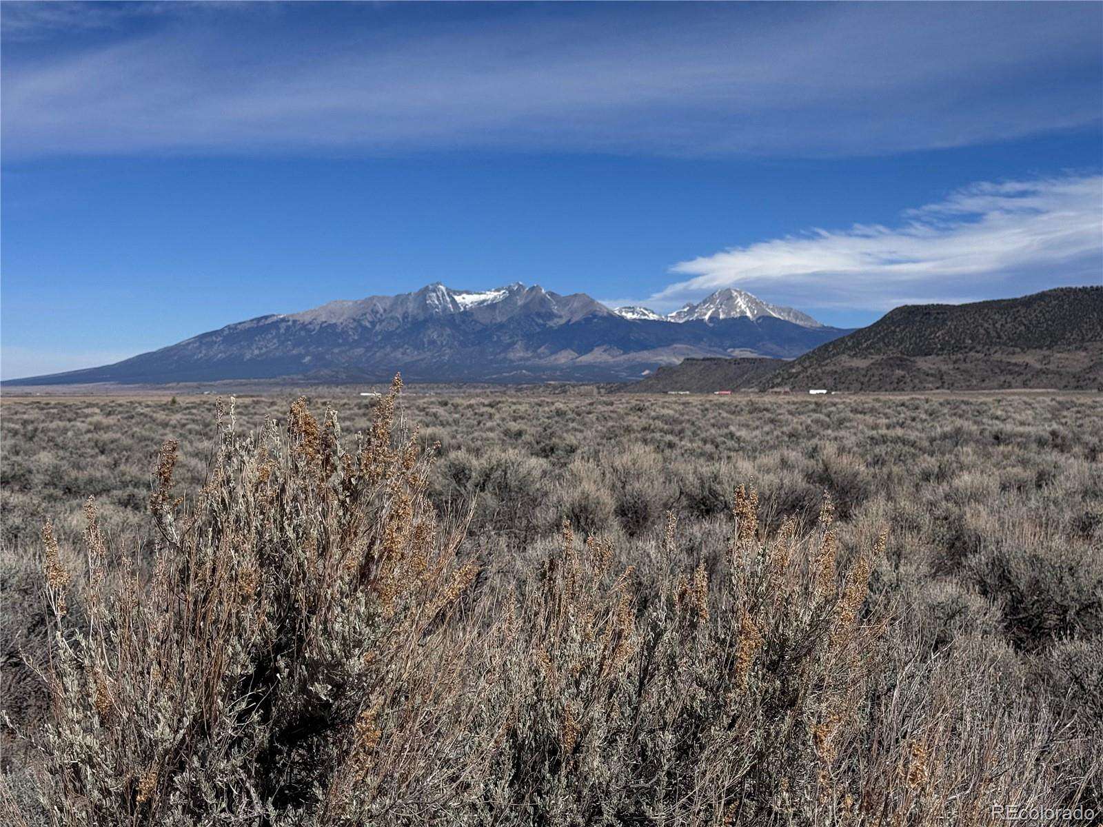 4.8 Acres of Residential Land for Sale in Fort Garland, Colorado