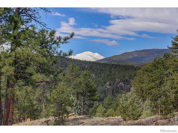 1.5 Acres of Residential Land for Sale in Lyons, Colorado