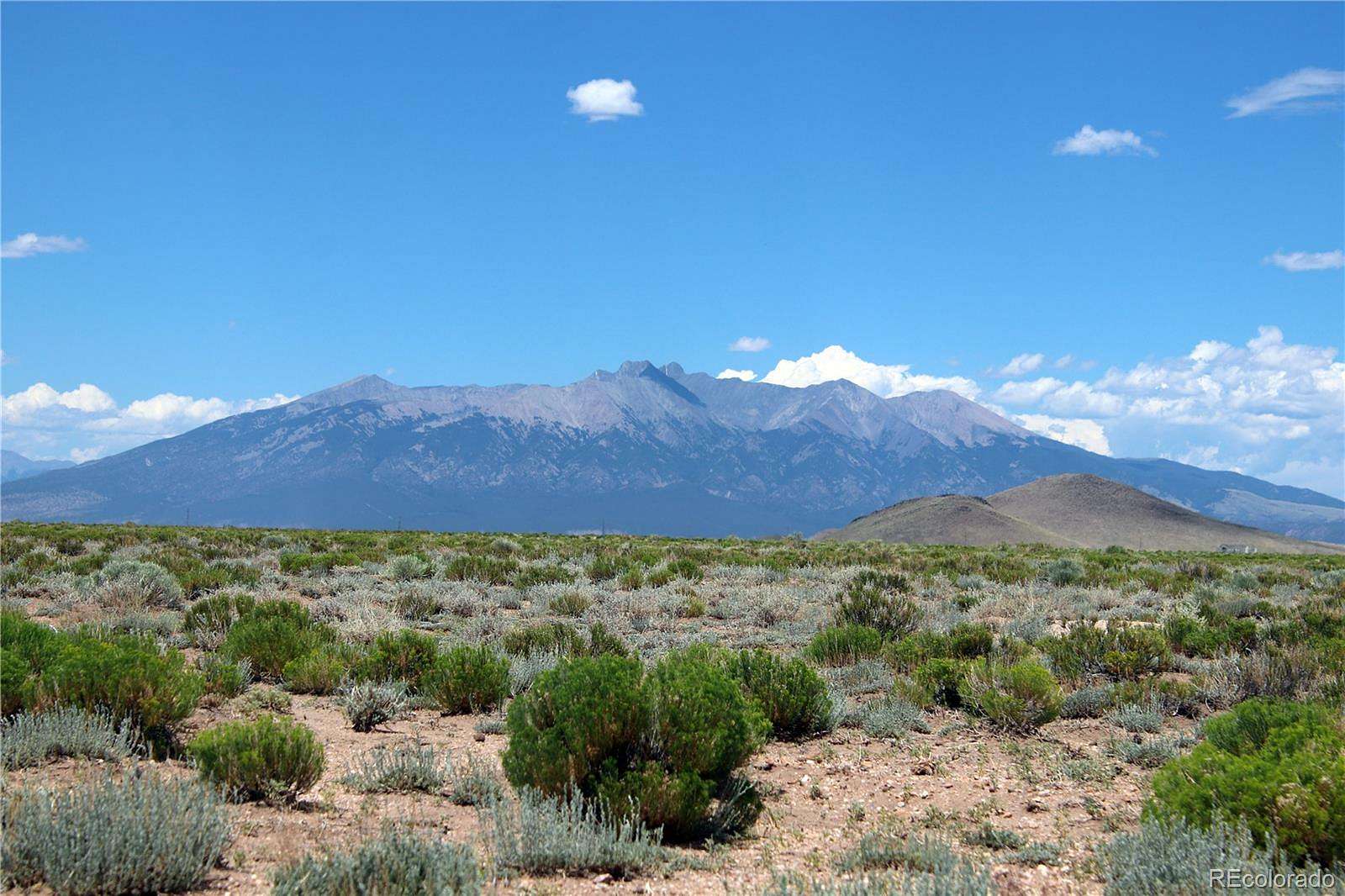 10 Acres of Residential Land for Sale in Sanford, Colorado