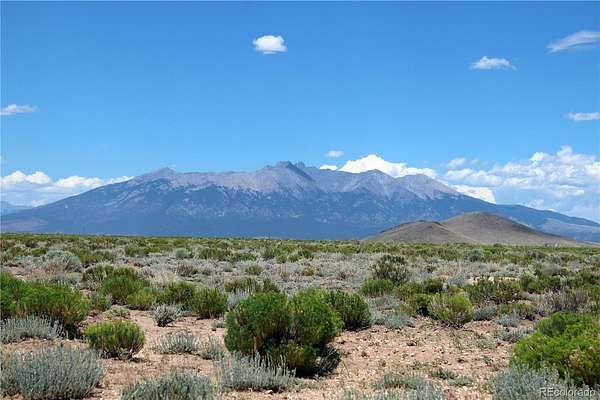 10 Acres of Residential Land for Sale in Sanford, Colorado