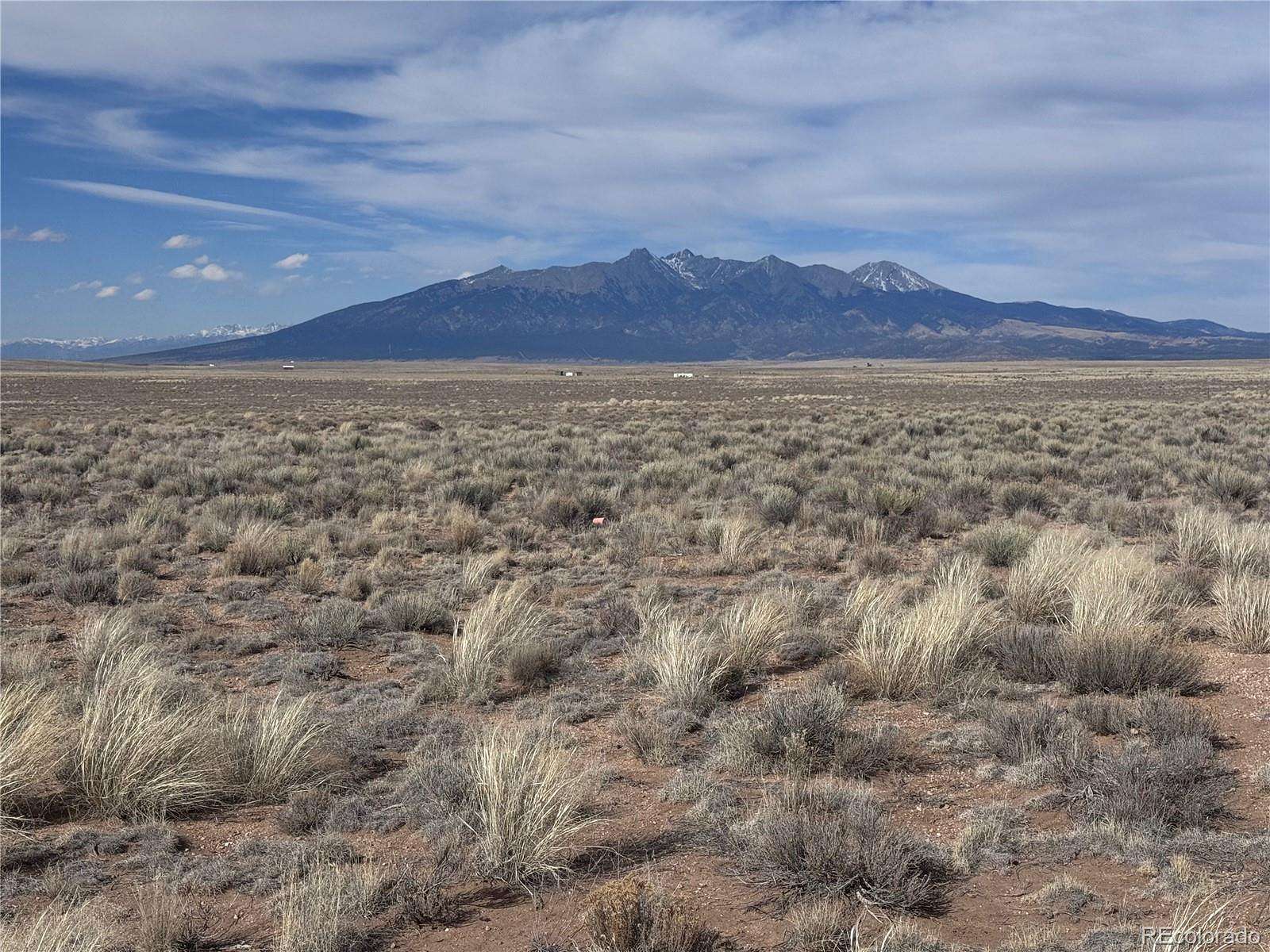 5 Acres of Residential Land for Sale in Blanca, Colorado
