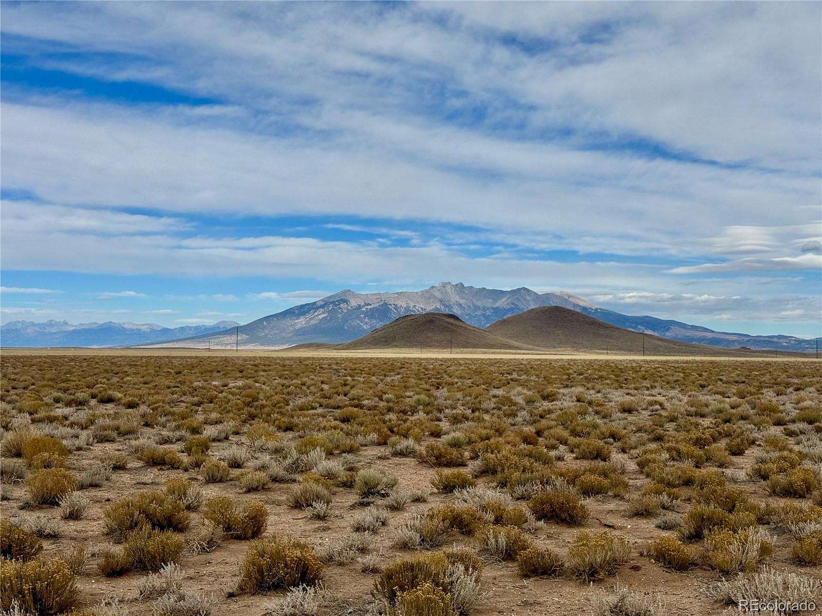 5 Acres of Residential Land for Sale in Blanca, Colorado