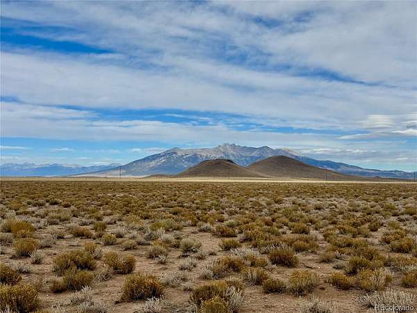 5 Acres of Residential Land for Sale in Blanca, Colorado