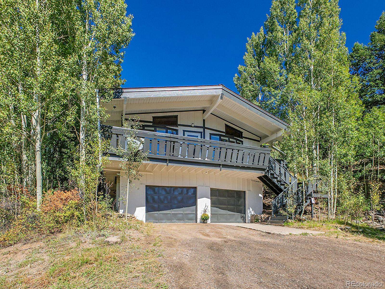 13.4 Acres of Land with Home for Sale in Morrison, Colorado