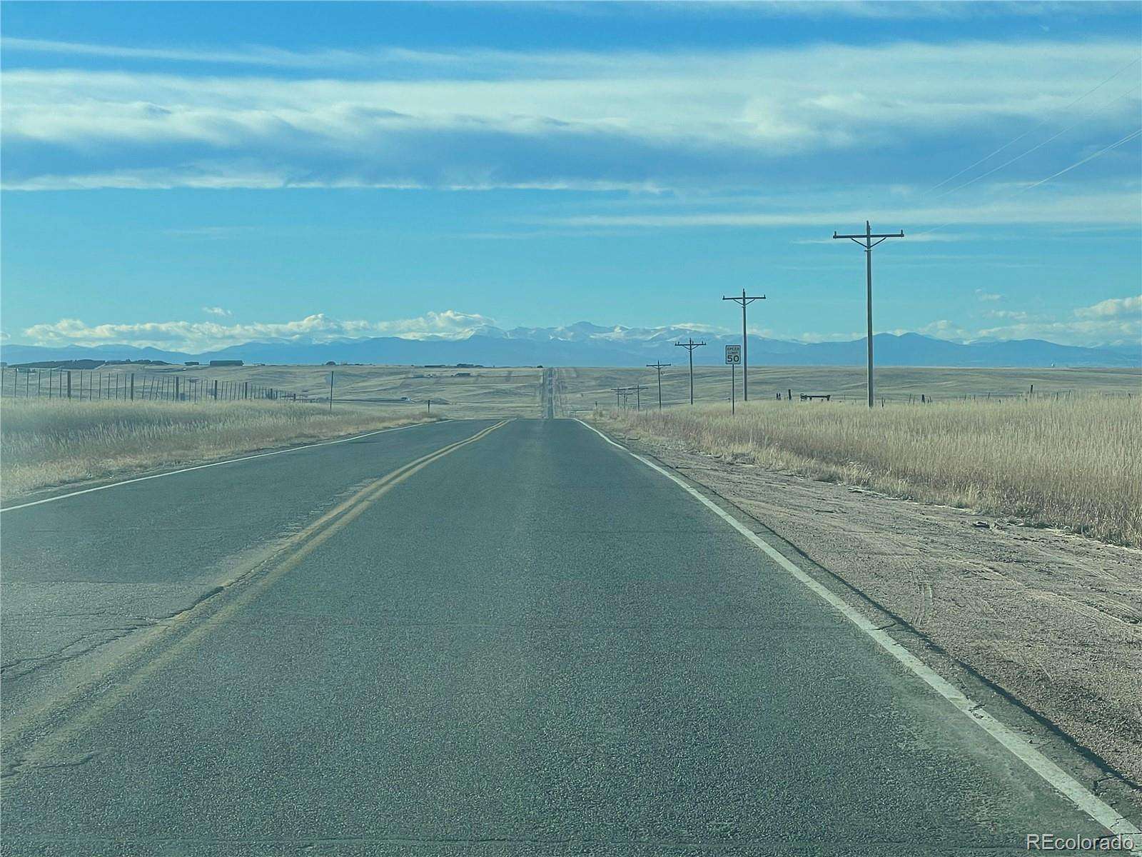 35 Acres of Recreational & Residential Land for Sale in Elizabeth, Colorado
