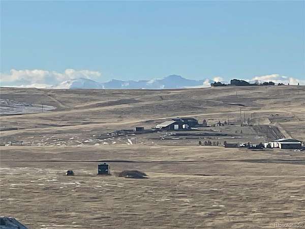 35 Acres of Recreational & Residential Land for Sale in Elizabeth, Colorado