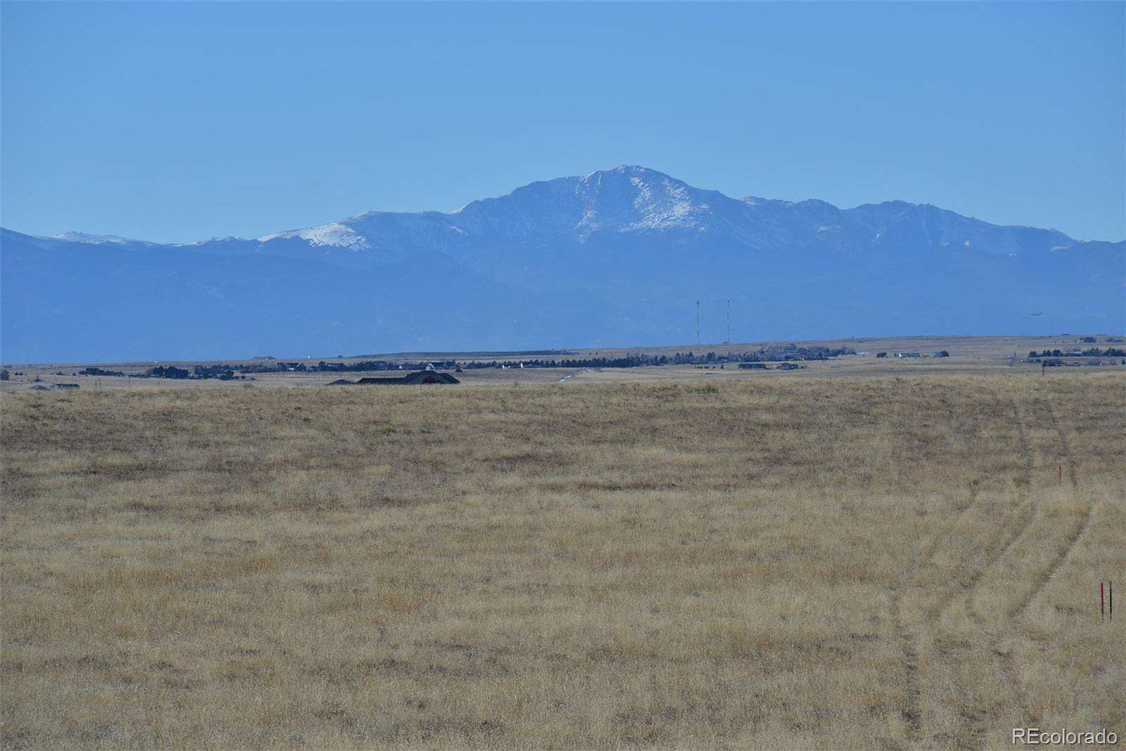 200 Acres of Land for Sale in Calhan, Colorado