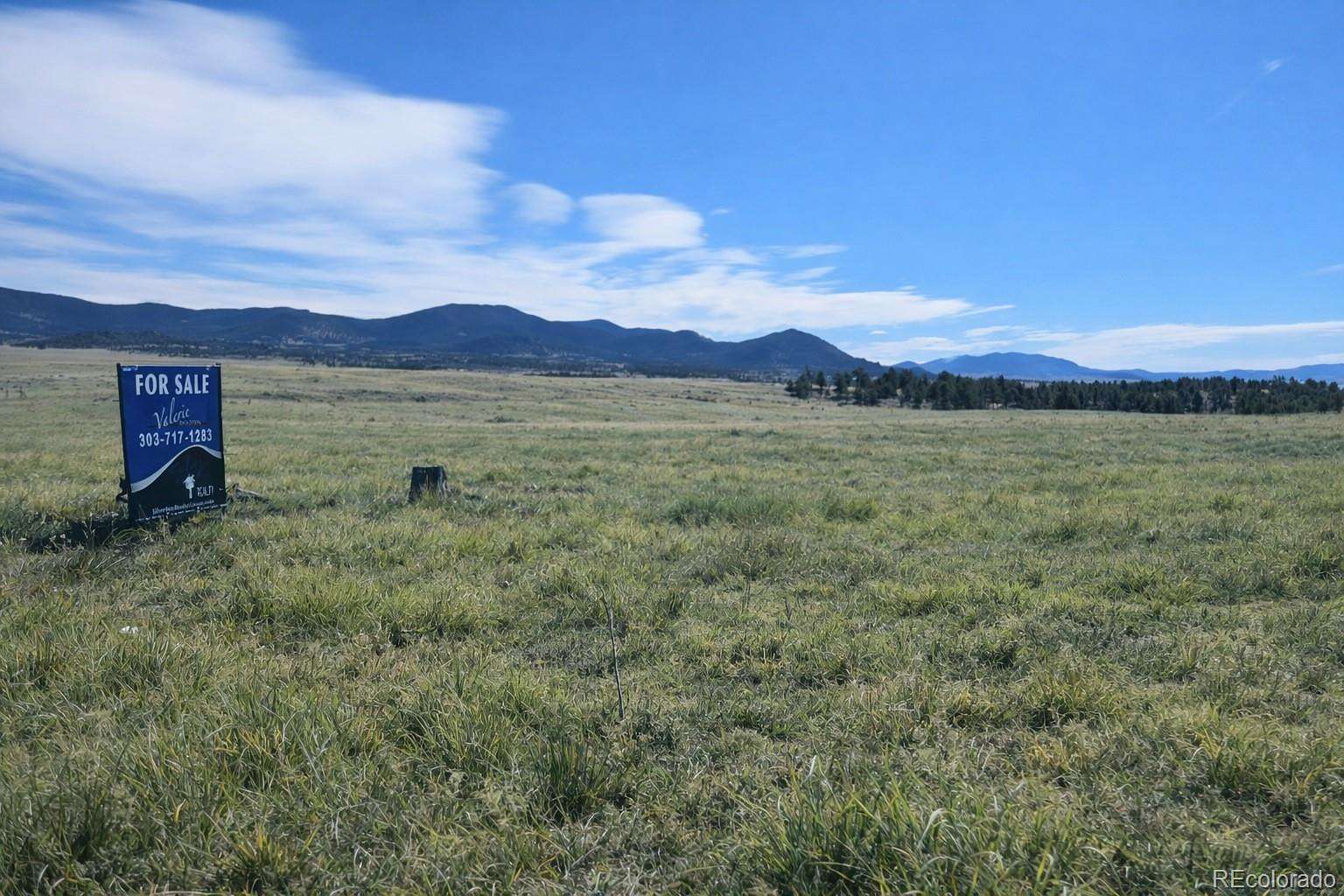 6 Acres of Residential Land for Sale in Hartsel, Colorado