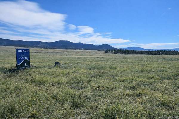 6 Acres of Residential Land for Sale in Hartsel, Colorado