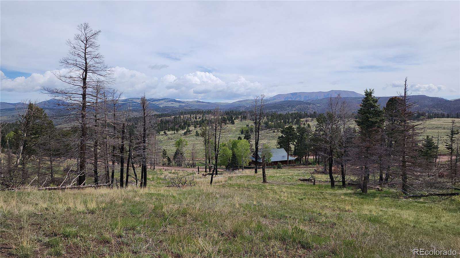1.4 Acres of Residential Land for Sale in Fort Garland, Colorado